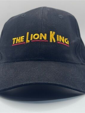Disney’s The Lion King Broadway Musical VIP Hat Cap, Strapback,Adjustable ,OSFM